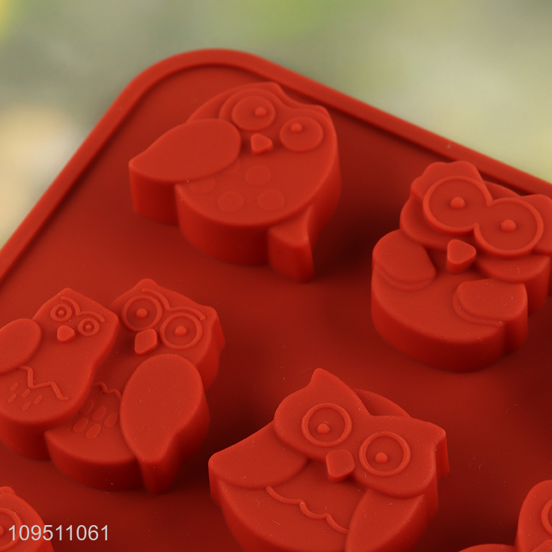 Best quality non-stick silicone cake mold for sale