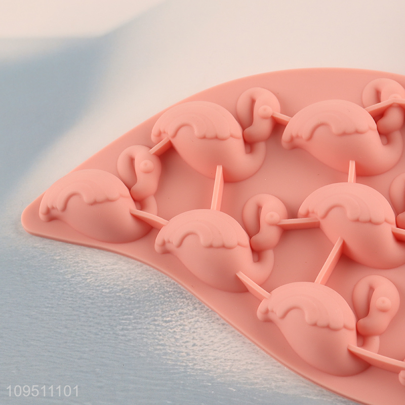 Yiwu market reusable non-stick silicone candy mold