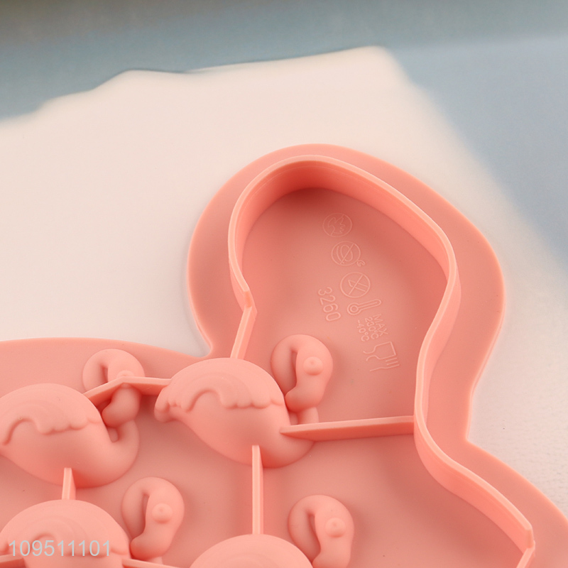 Yiwu market reusable non-stick silicone candy mold