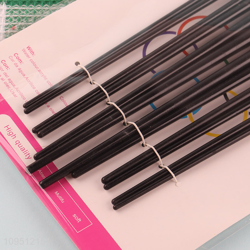 Online wholesale washable oil painting brush art supplies