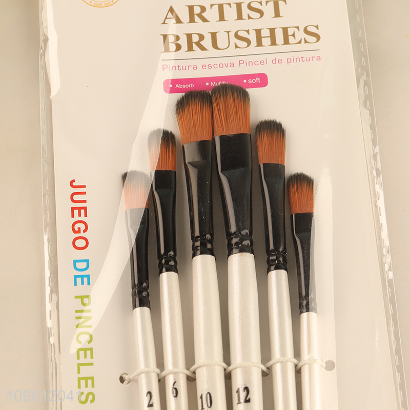 New arrival professional oil painting brush for sale