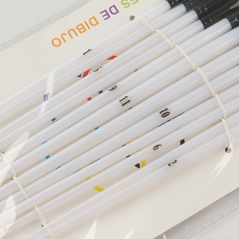 Top quality art brush oil painting brush