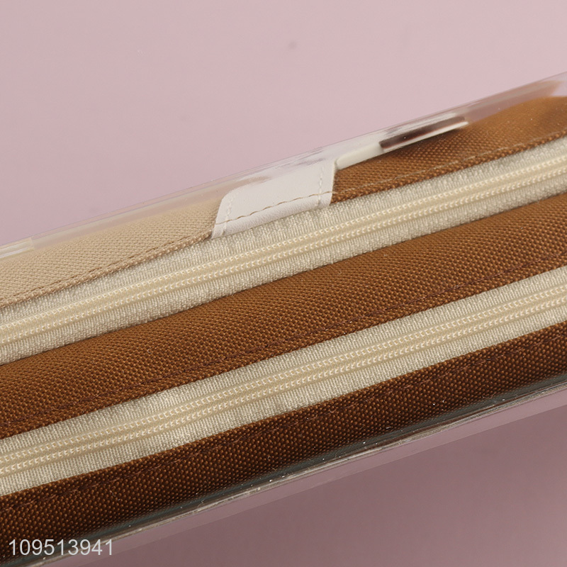 Wholesale school students pencil bag for stationery