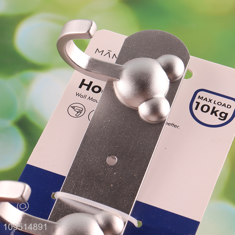 Hot items stainless steel hook for bathroom