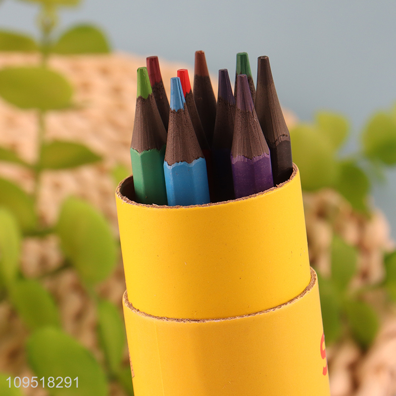 Top products colored pencil set for painting