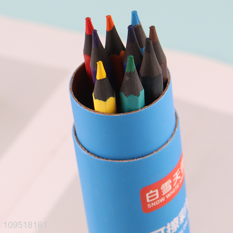 Good price erasable colored pencil set for sale