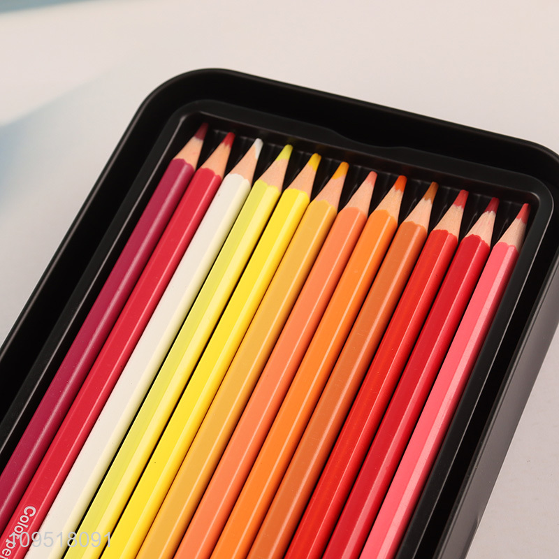 New arrival  36pcs color pencil for painting