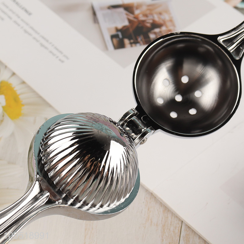 Good price stainless steel kitchen juice squeezer