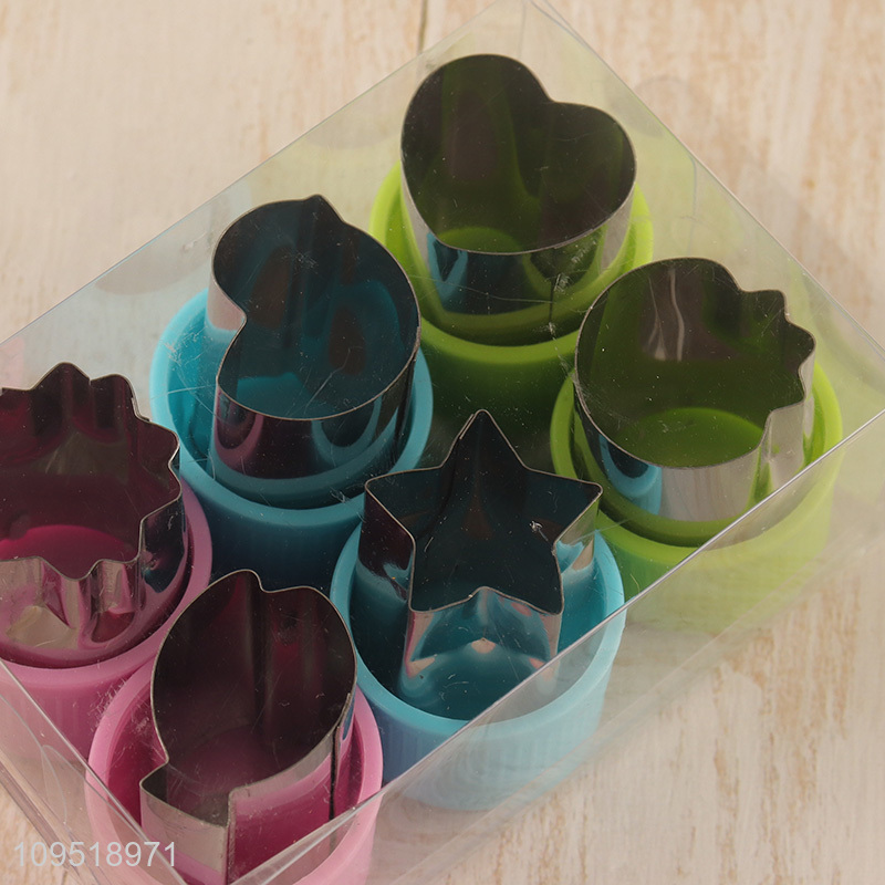 Good selling stainless steel cookies cutter cookies mold