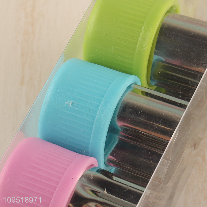 Good selling stainless steel cookies cutter cookies mold