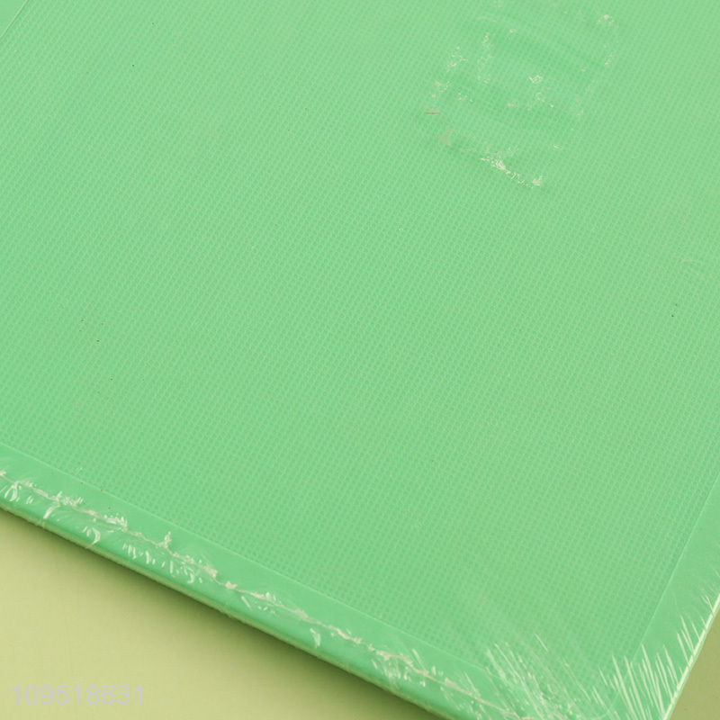 Good sale cutting board chopping blocks with kitchen knife