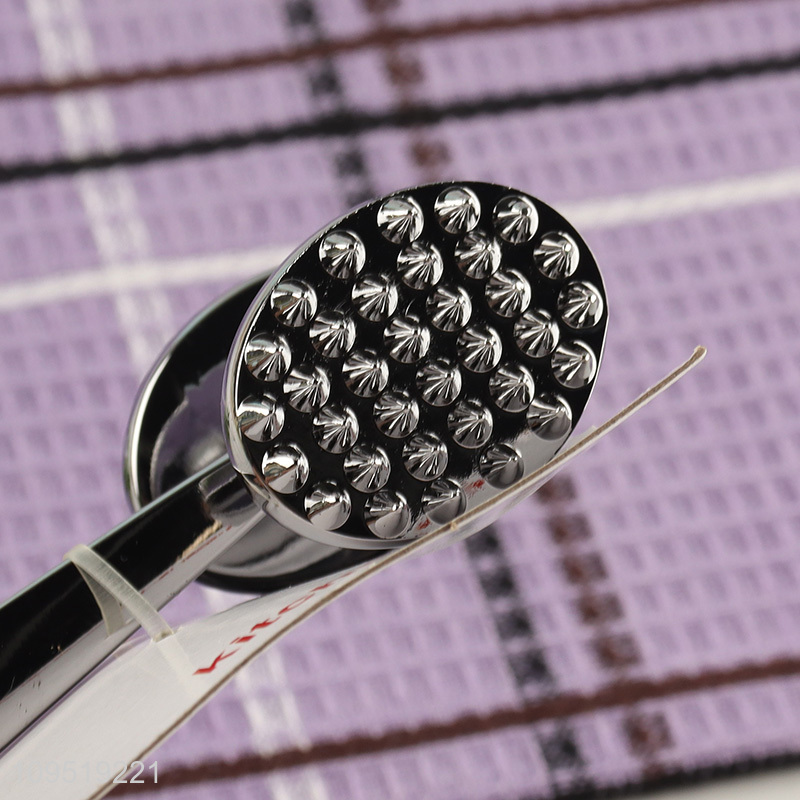China supplier kitchen gadget meat tenderizer hammer