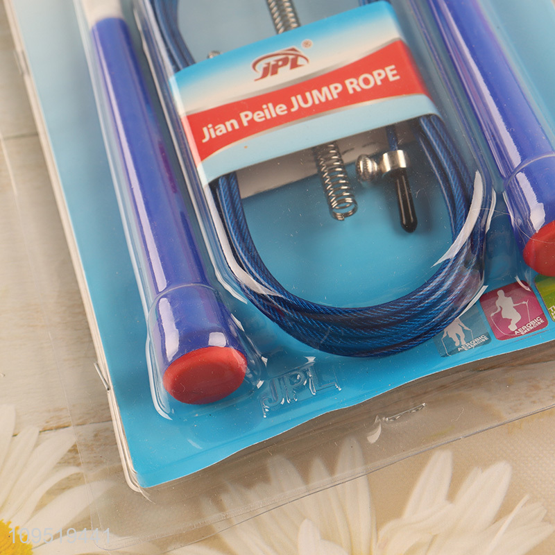 China wholesale school kids professional jump rope