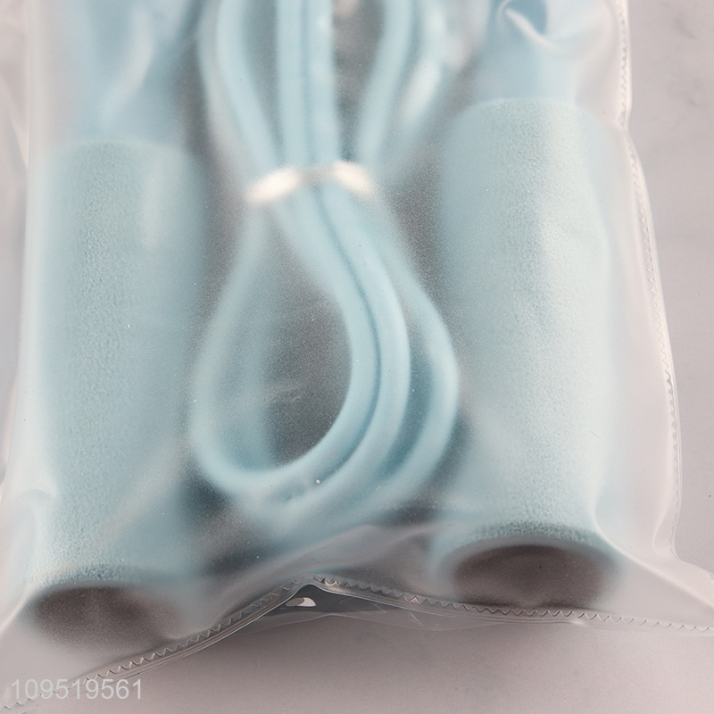 Factory supply skipping rope for daily exercise
