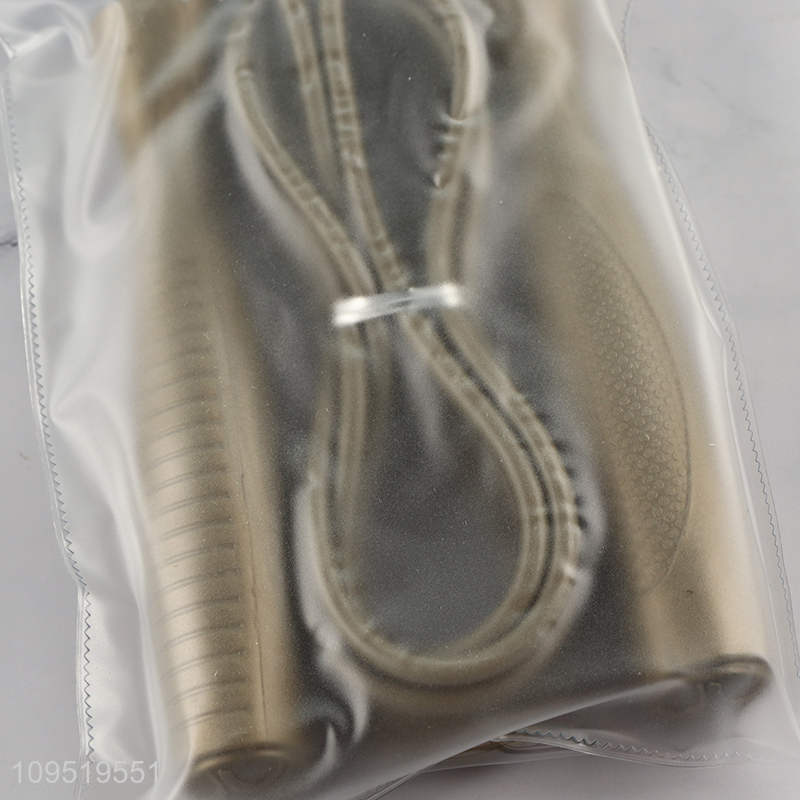 Factory price simple fitness skipping rope