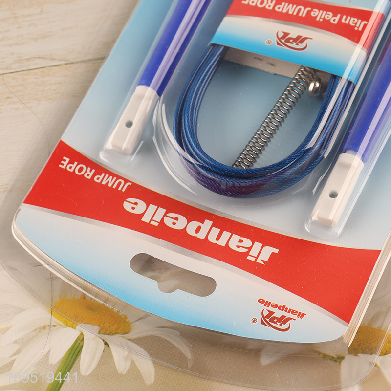 China wholesale school kids professional jump rope