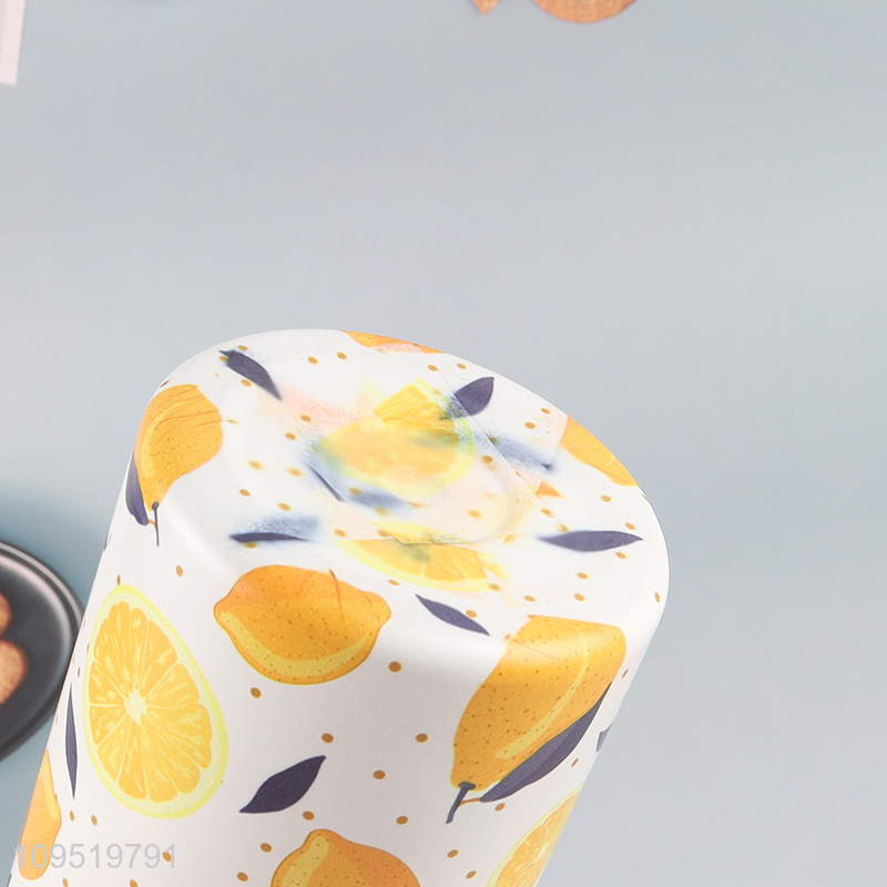 New arrival portable stainless steel water bottle