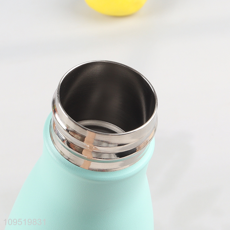 Top sale large capacity stainless steel water bottle wholesale