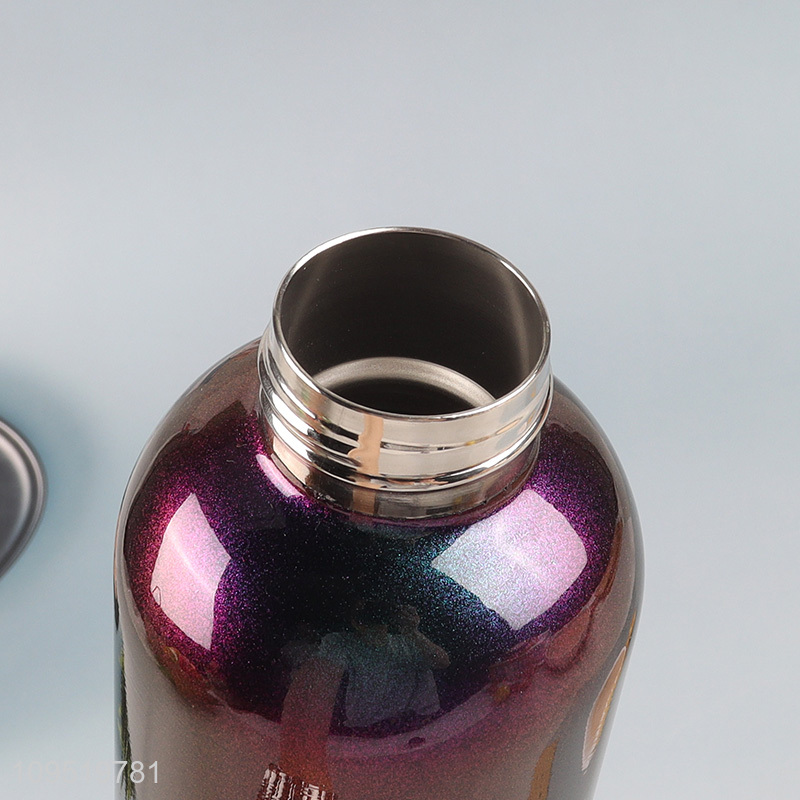New product stainless steel water bottle drinking bottle
