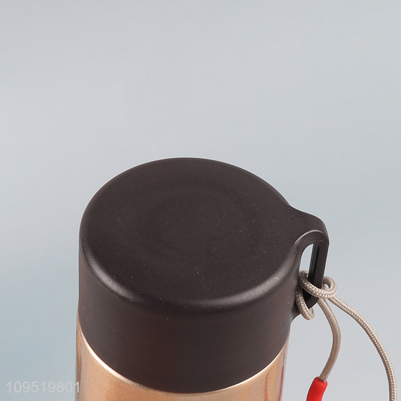 Wholesale reusable stainless steel water bottle