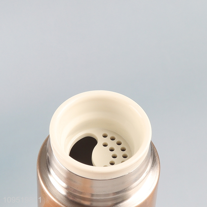 Wholesale reusable stainless steel water bottle
