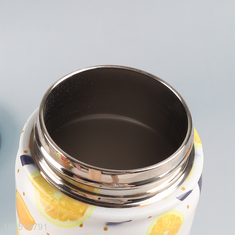New arrival portable stainless steel water bottle