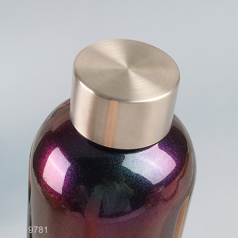 New product stainless steel water bottle drinking bottle