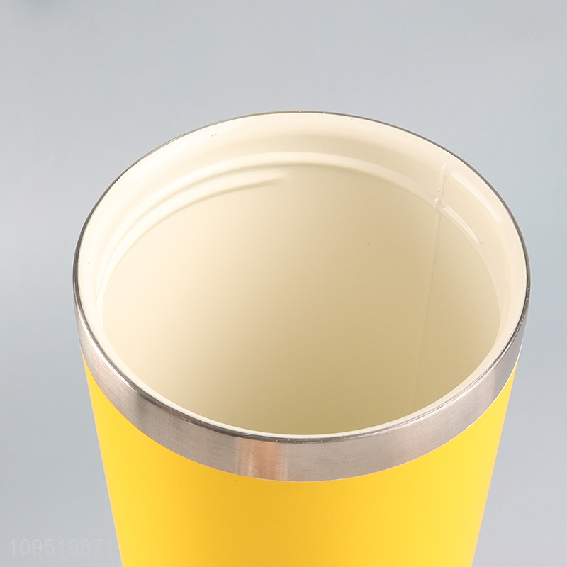 Good sale water cup drinking cup with straw