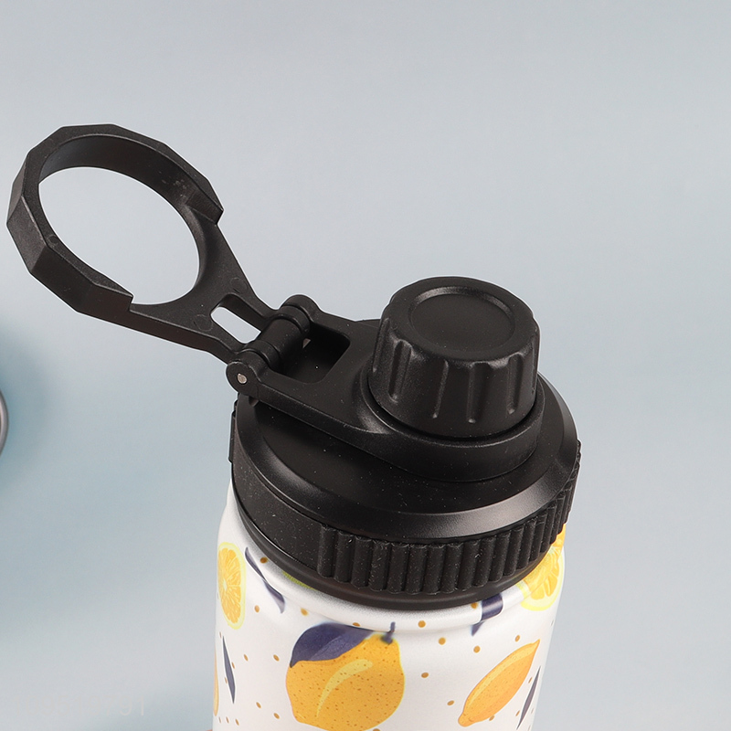 New arrival portable stainless steel water bottle