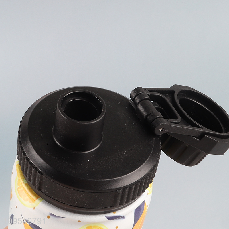 New arrival portable stainless steel water bottle