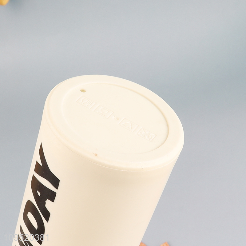 China supplier portable glass water bottle drinking bottle