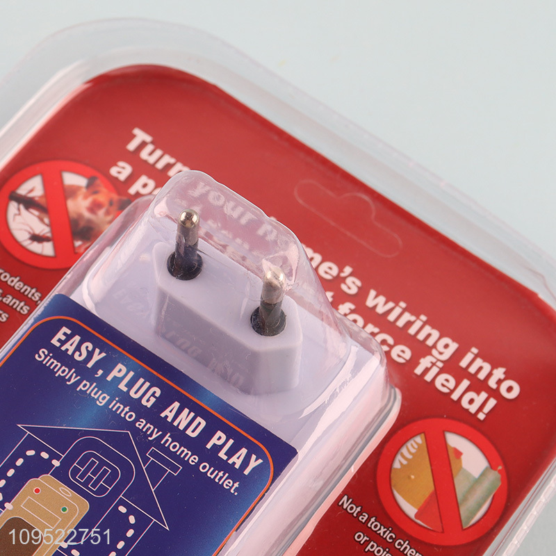 China wholesale ultrasonic electronic rodent repeller
