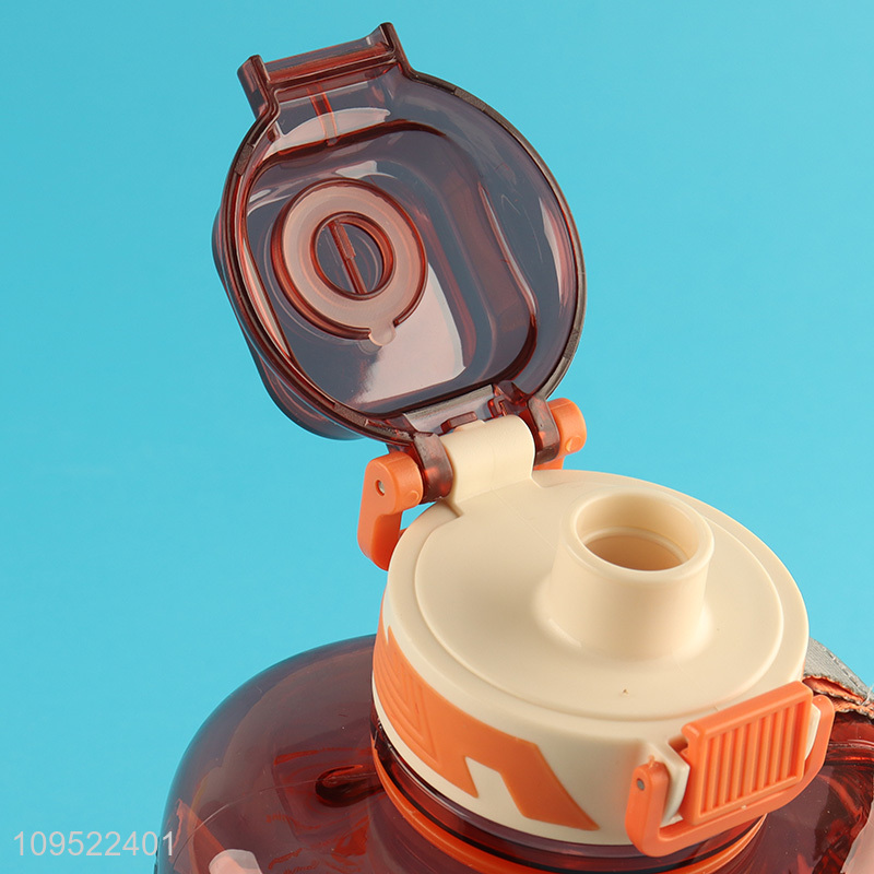 China supplier portable water bottle drinking bottle