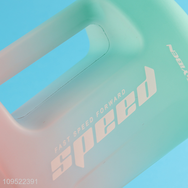 Low price large capacity water bottle drinking bottle