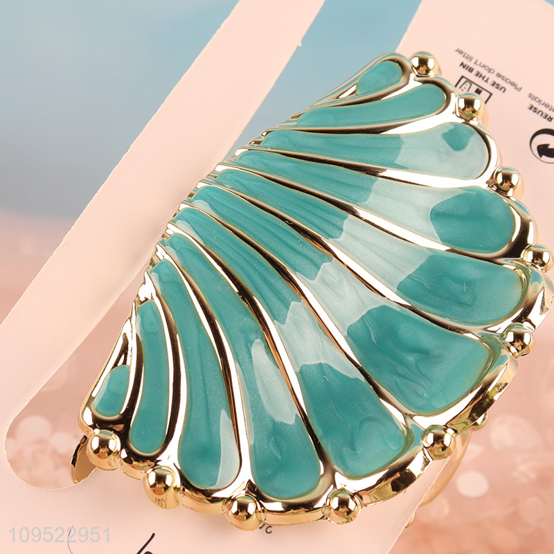 Online wholesale decorative hair claw clips hair accessories