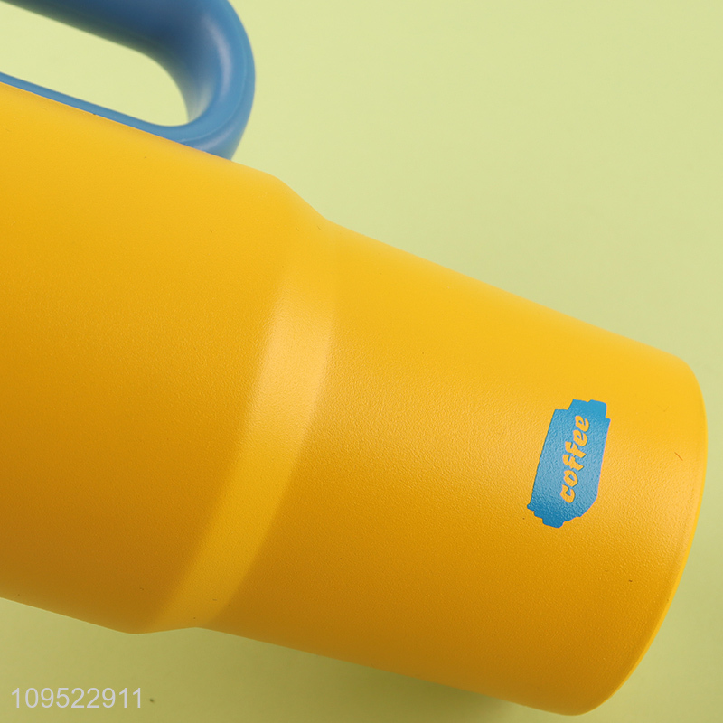 Good price car stainless steel water cup