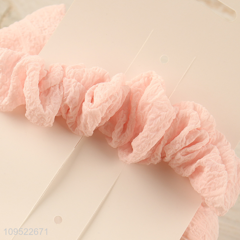 Top products elastic hair ring hair rope