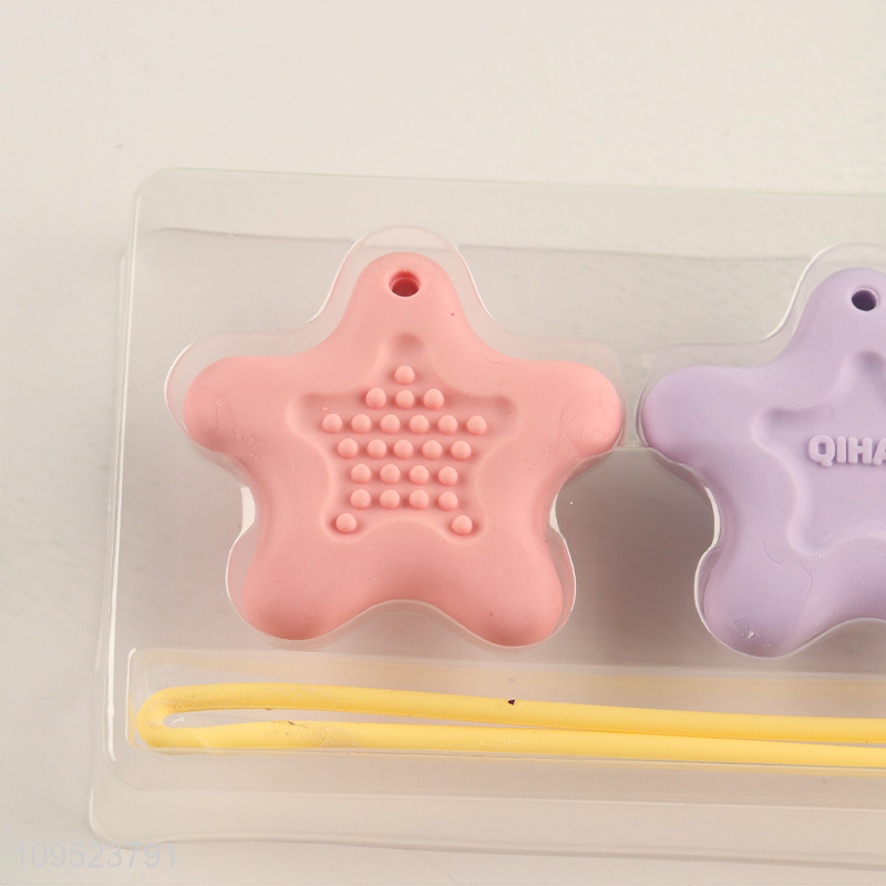 China wholesale 3pcs temperature change erasers set
