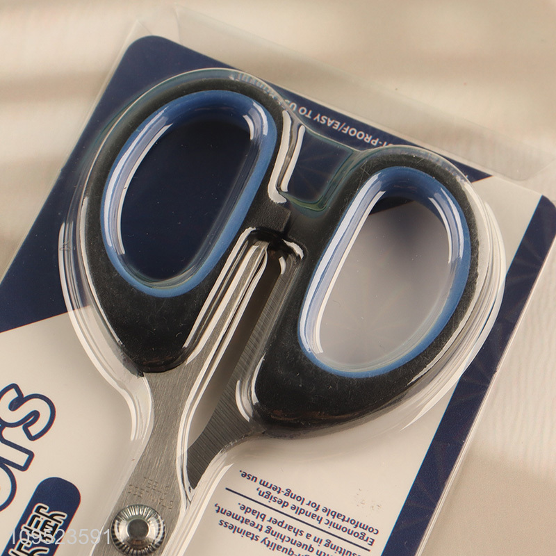 Wholesale 5 inch school office scissors paper scissors
