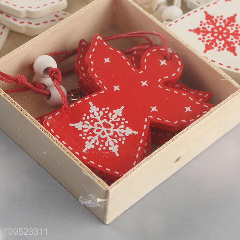 Factory supply xmas tree christmas hanging ornament