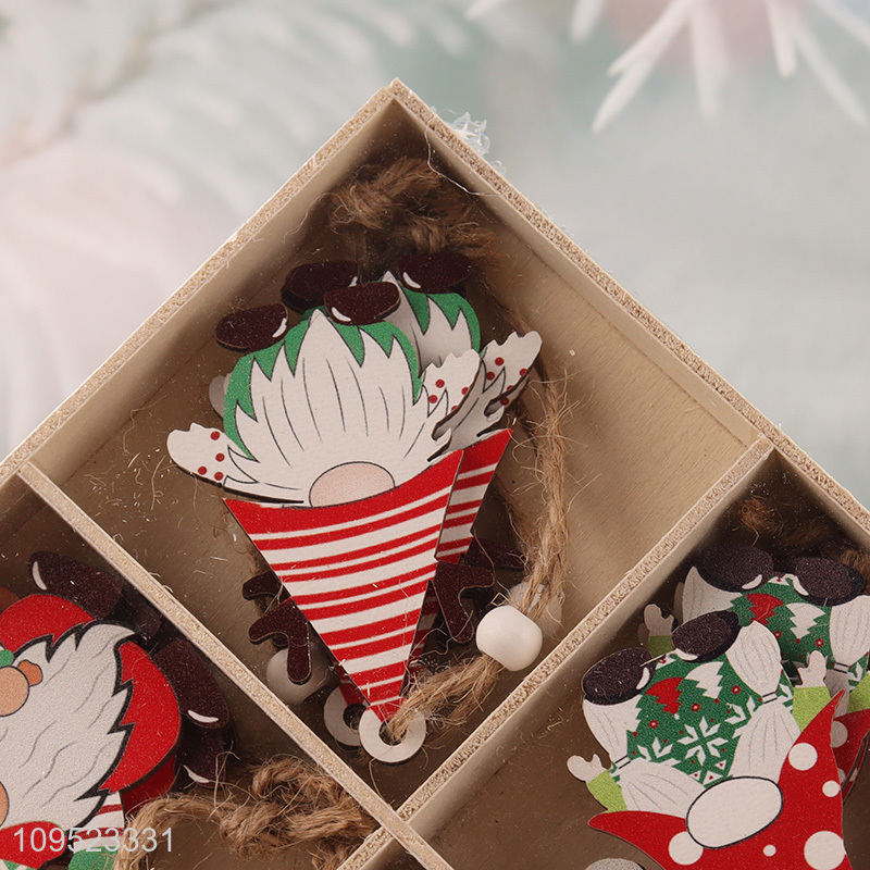 Hot products decorative xmas hanging ornament for sale