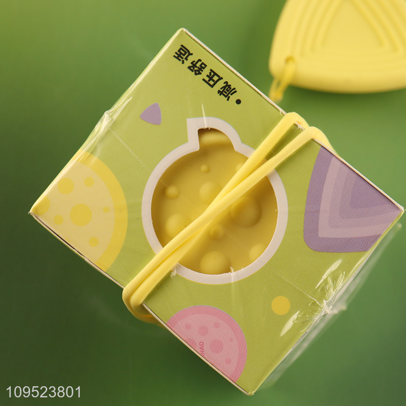 Hot sale 4pcs anti-lost erasers set