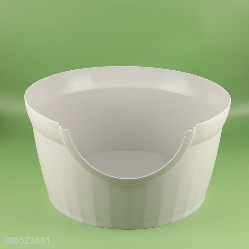 China wholesale decorative cat litter box