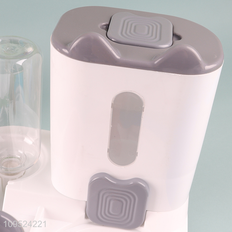 China products auto control integrated feeding & drinking machine
