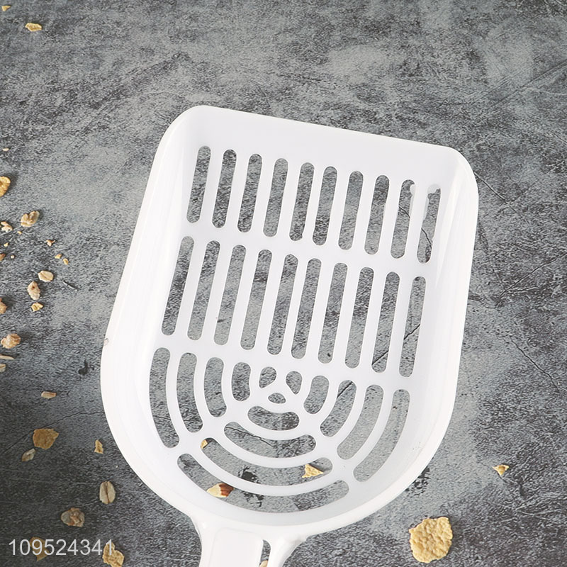 New arrival  large capacity cat litter shovel