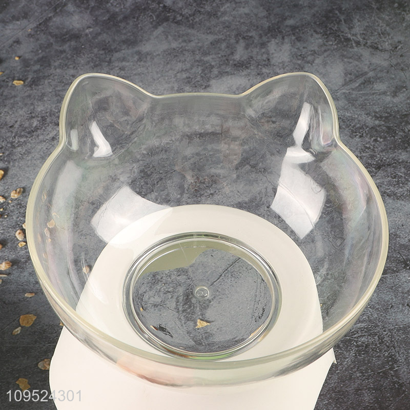 Latest products pet feeding bowl cat bowl