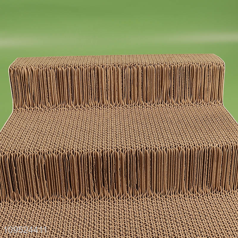 Good price durable cat toys cat scratching board