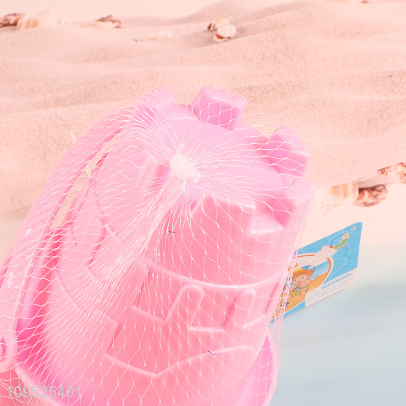 Hot products kids beach sand toy set