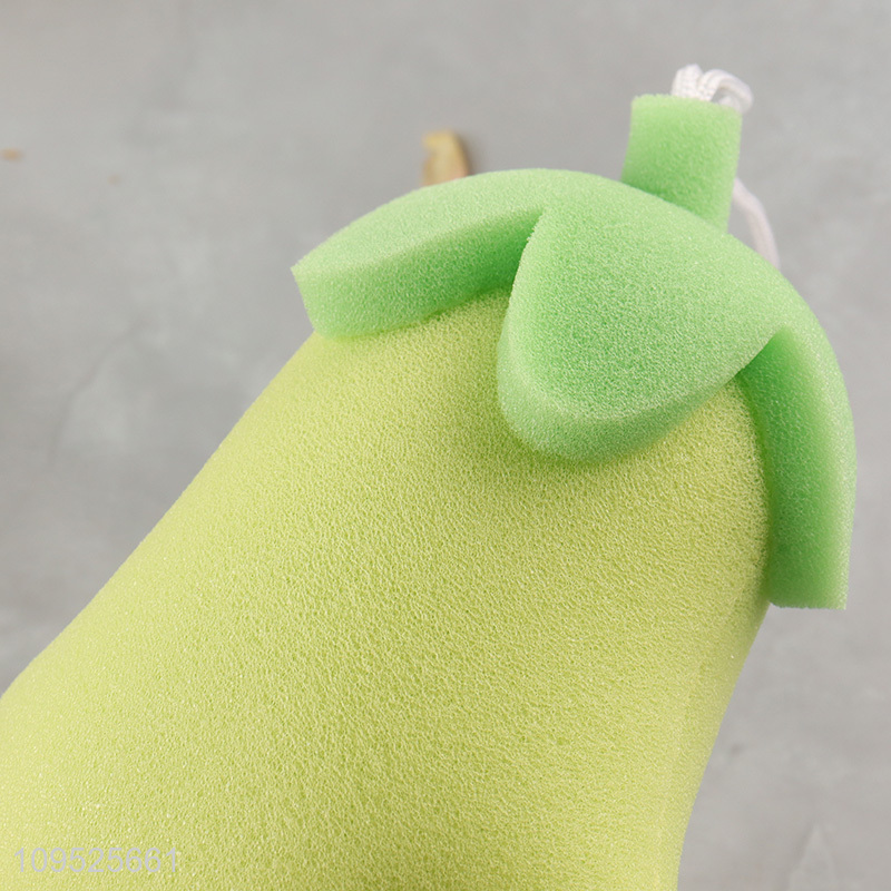 Good price reusable bath sponge shower sponge