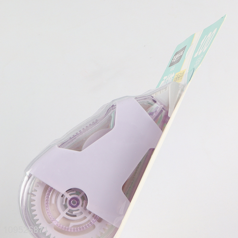 China supplier 5pcs stationery correction tape set